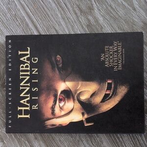 Hannibal Rising Full-Screen Edition DVD